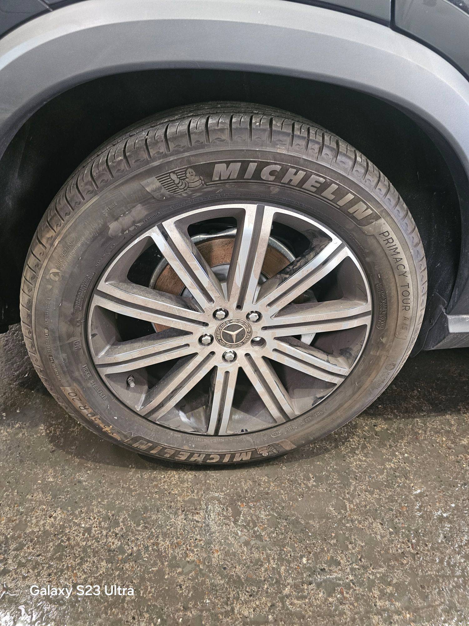 MERCEDES BENZ GLE 350 2024 - Marhaba Auction Used Cars - Image 7