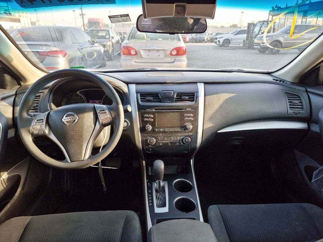 2015 NISSAN ALTIMA — 140341 Miles — Lot 215487 — Ind. 12 - Marhaba Auctions Used Cars - Image 7