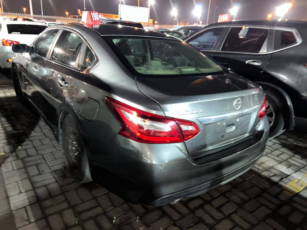 2017 NISSAN ALTIMA — 140396 Miles — Lot 4HC175683 - Marhaba Auctions Used Cars - Image 6