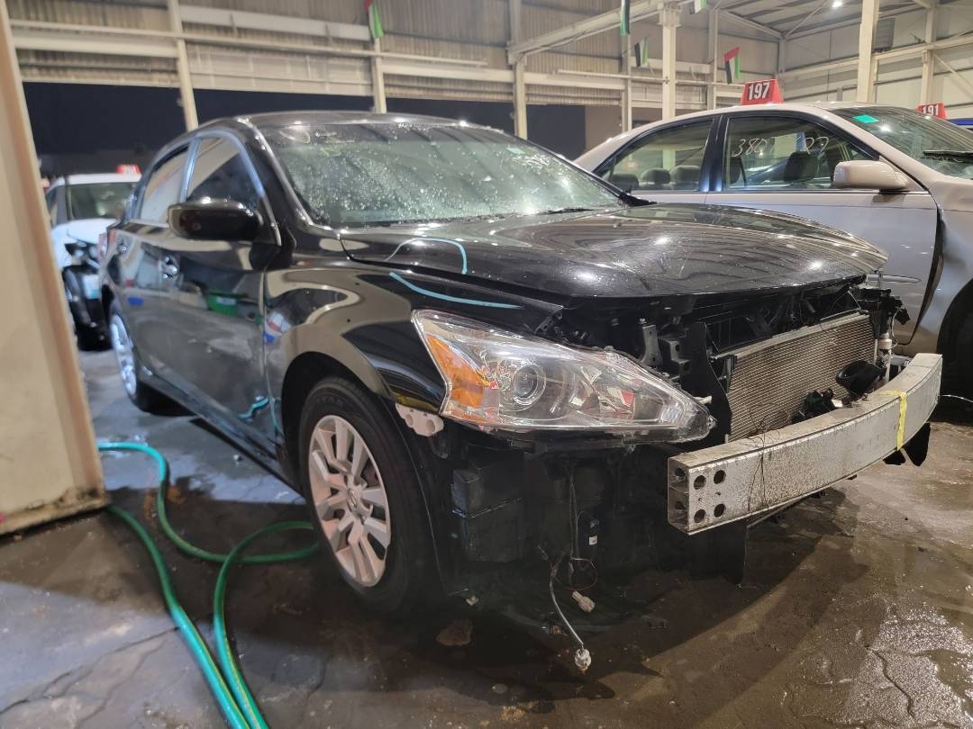 2013 NISSAN ALTIMA — 139829 Miles — Lot 79480733 - Marhaba Auctions Used Cars - Image 8