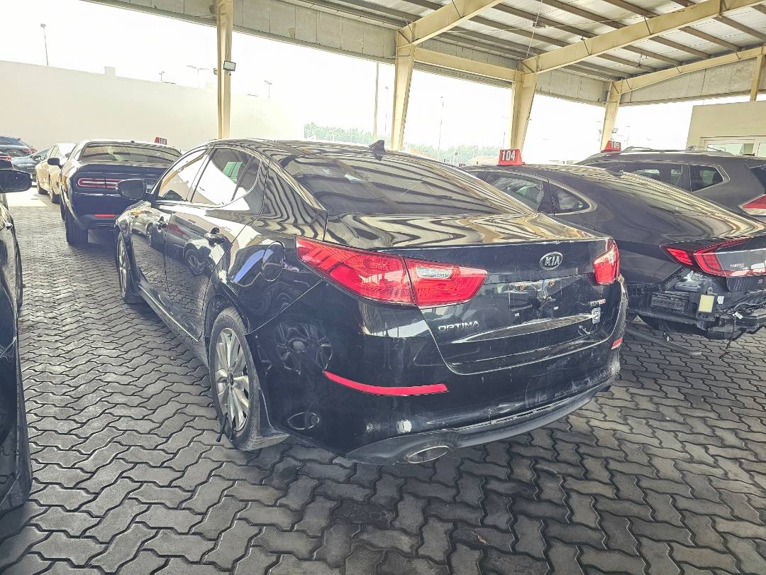 KIA OPTIMA