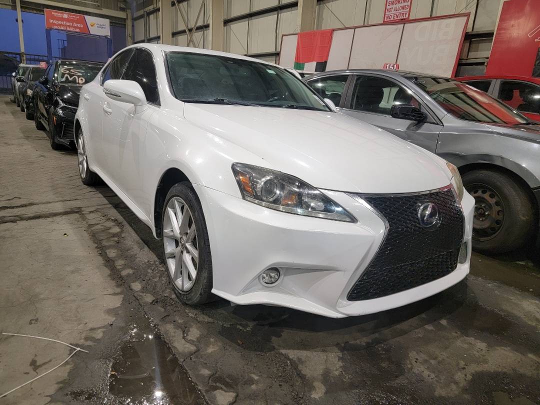 2011 LEXUS IS 250 — 193941 Miles — Lot B5048424 — Main - Marhaba Auctions Used Cars - Image 5