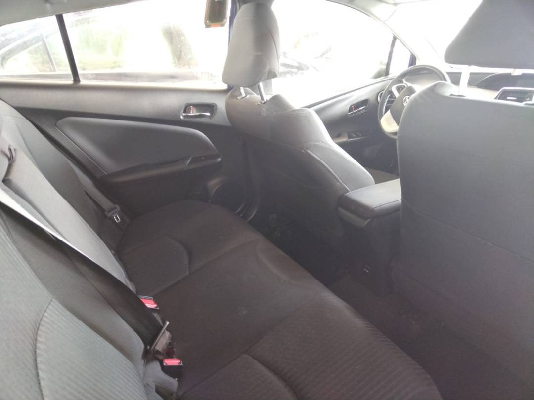 2016 TOYOTA PRIUS — 125528 Miles — Lot 64565103 - Marhaba Auctions Used Cars - Image 8