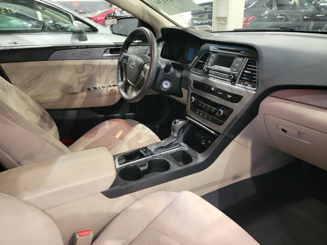 2015 HYUNDAI SONATA — 107243 Miles — Lot 37783134 - Marhaba Auctions Used Cars - Image 9