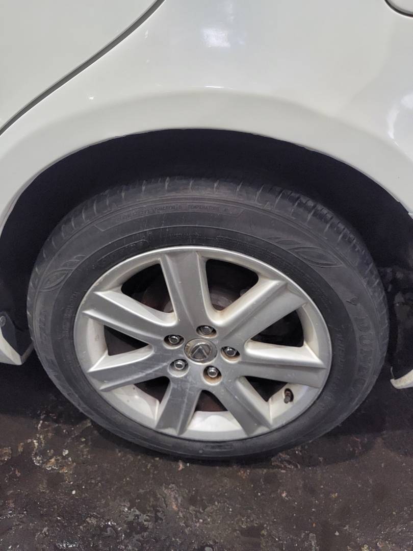 2009 LEXUS ES 350 — 183647 Miles — Lot 92310489 — Main - Marhaba Auctions Used Cars - Image 9
