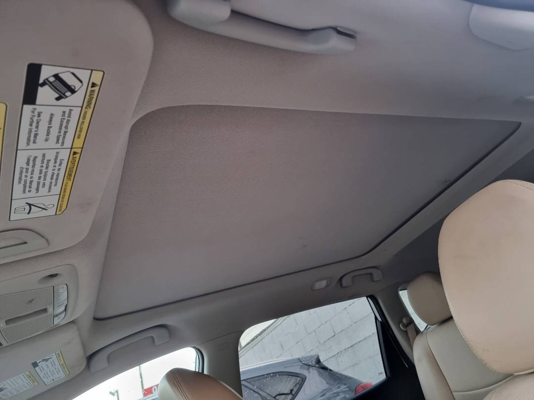 NISSAN ROGUE 2015 - Marhaba Auction Used Cars - Image 9