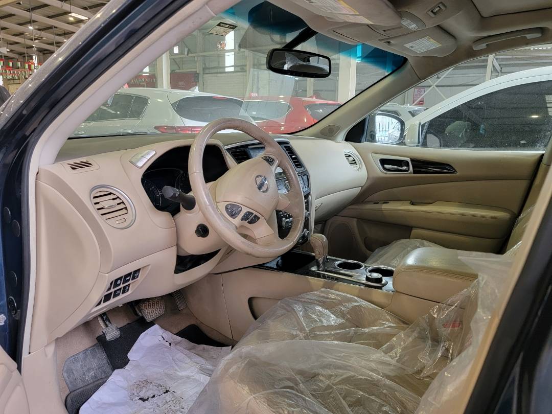 2013 NISSAN PATHFINDER — 165106 Miles — Lot DC688116 — Main - Marhaba Auctions Used Cars - Image 6