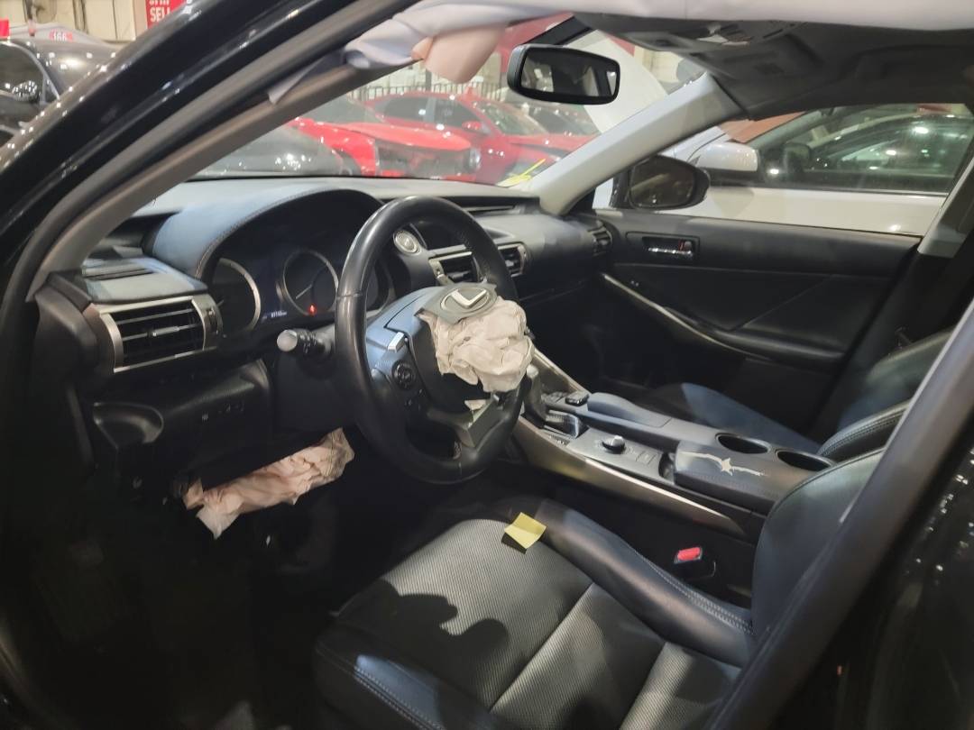 2015 LEXUS IS 250 — 87150 Miles — Lot 5047926 — Main - Marhaba Auctions Used Cars - Image 6