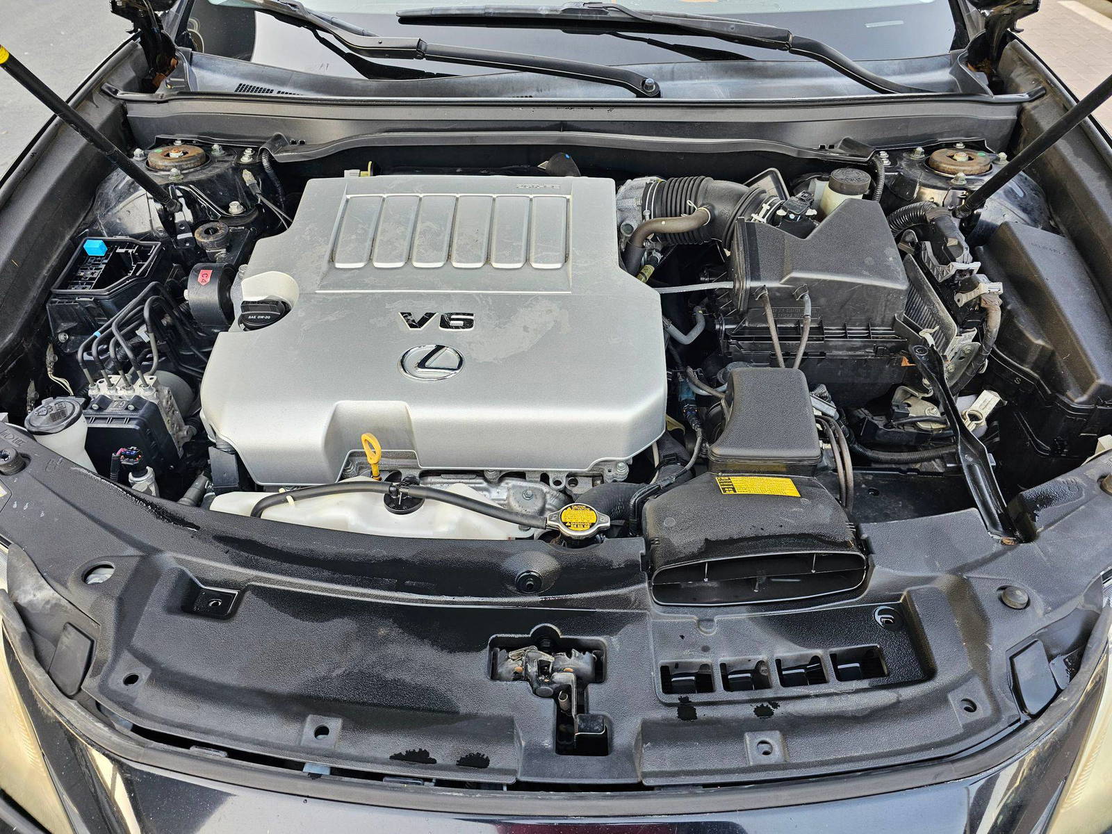 2013 LEXUS ES 350 — 136556 Miles — Lot GG1D2046554 — Souq - Marhaba Auctions Used Cars - Image 12