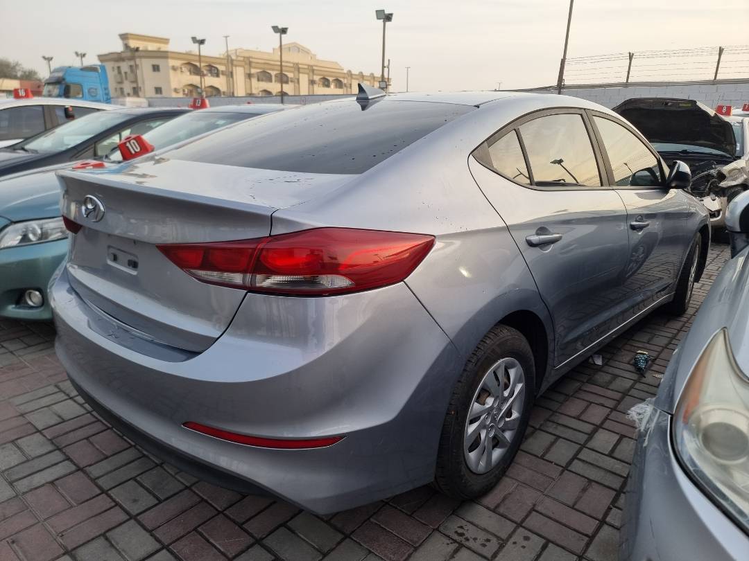 2017 HYUNDAI ELANTRA — 90034 Miles — Lot 124578 — Ind. 12 - Marhaba Auctions Used Cars - Image 3