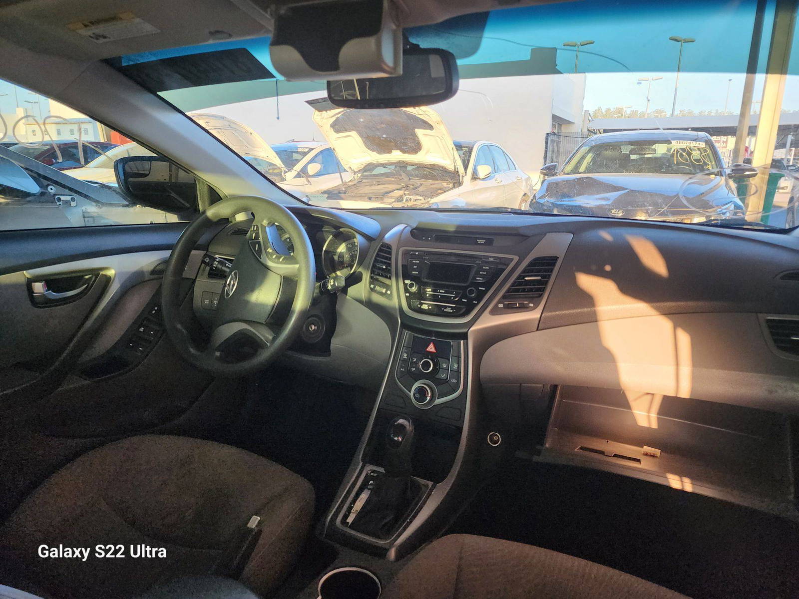 2015 HYUNDAI ELANTRA — 170086 Miles — Lot 81447243 - Marhaba Auctions Used Cars - Image 7