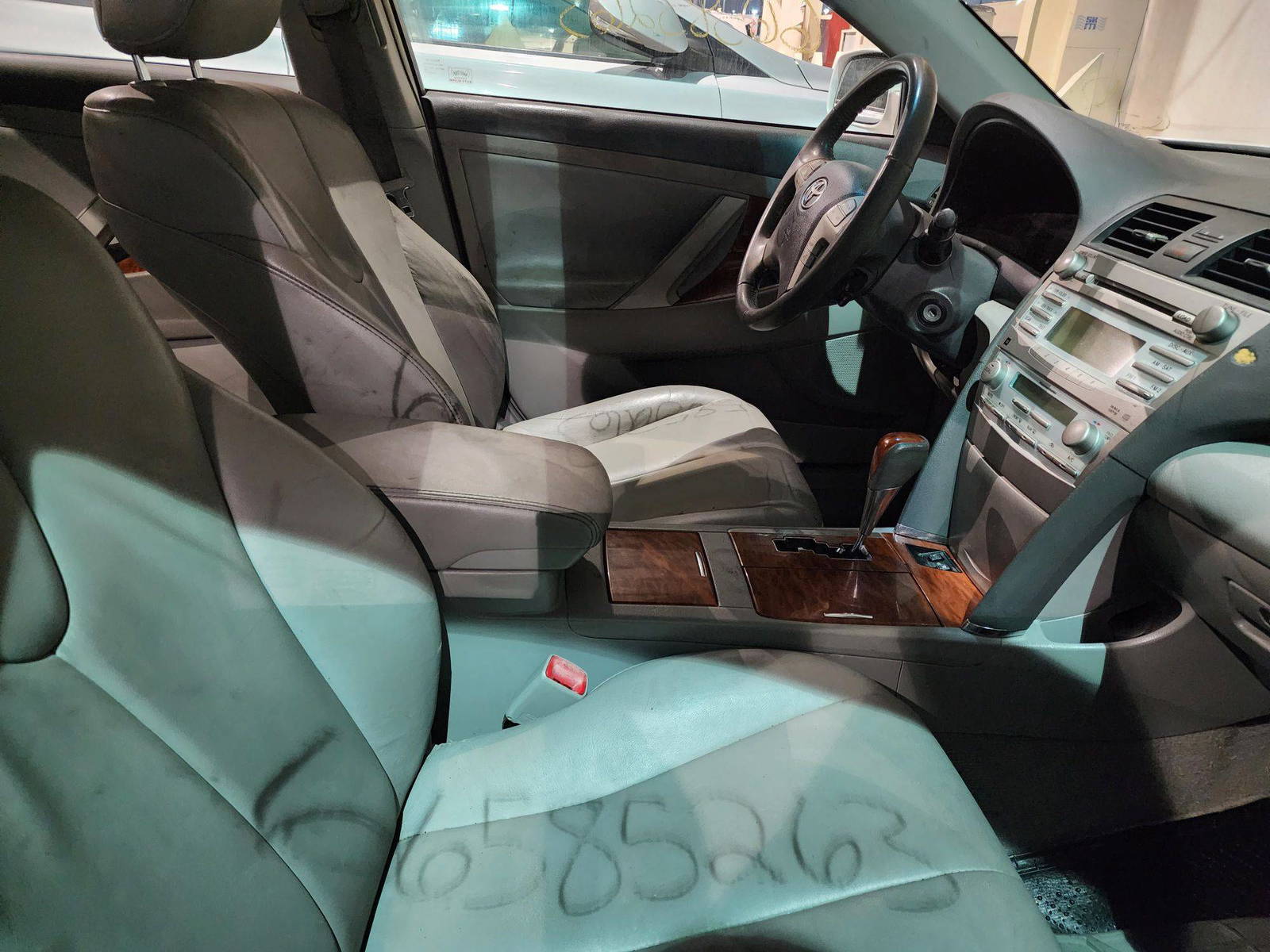 2009 TOYOTA CAMRY — 205000 Miles — Lot 66585263 - Marhaba Auctions Used Cars - Image 9