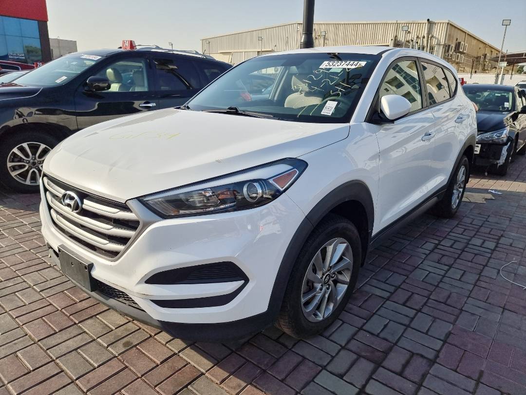 2018 HYUNDAI TUCSON — 144780 Miles — Lot 125487 — Souq - Marhaba Auctions Used Cars - Image 3