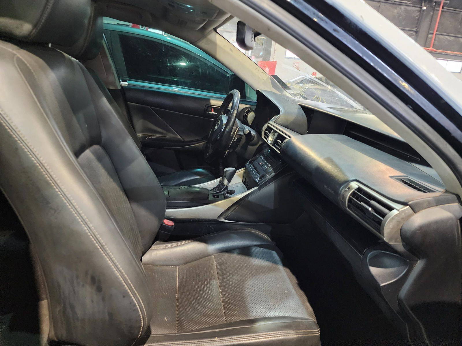 2015 LEXUS IS 250 — 153116 Miles — Lot 39749403 — Main - Marhaba Auctions Used Cars - Image 9