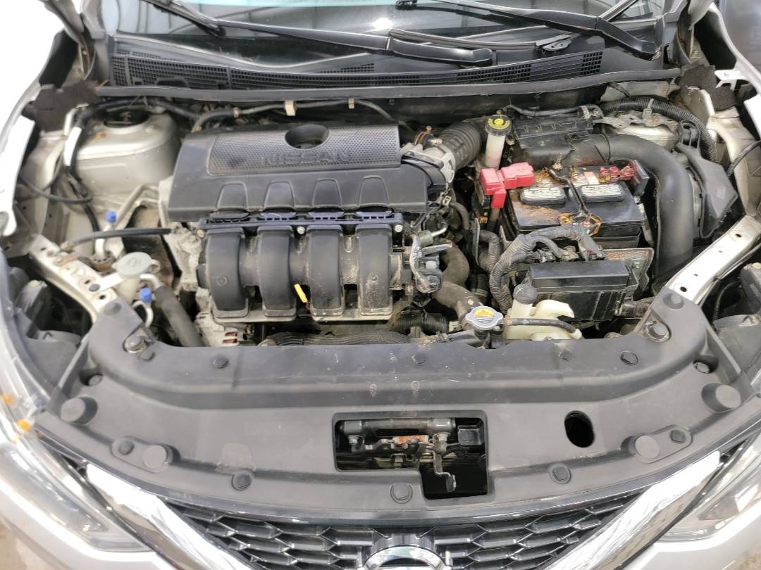 2017 NISSAN SENTRA — 132193 Miles — Lot 39522998 — Main - Marhaba Auctions Used Cars - Image 11
