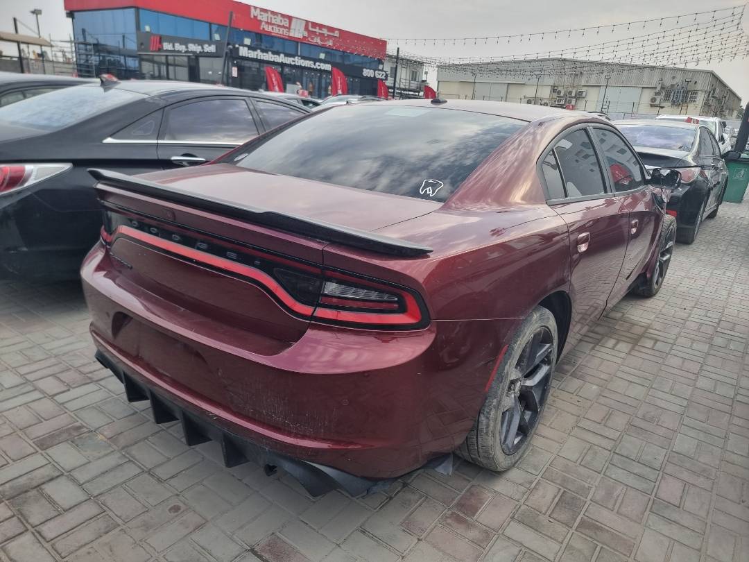 2020 DODGE CHARGER — 114762 Miles — Lot H232494 — Ind. 12 - Marhaba Auctions Used Cars - Image 3