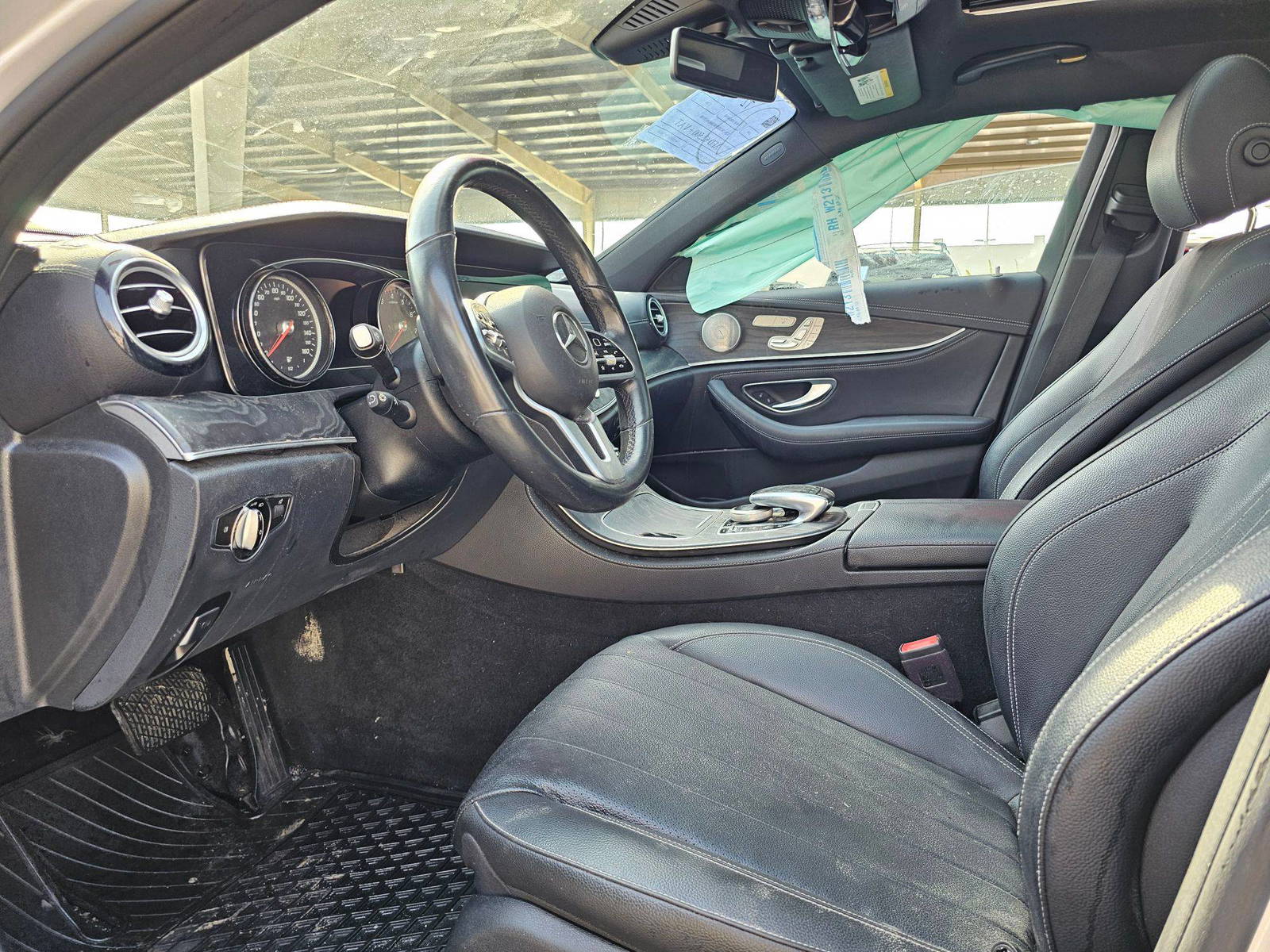 2019 MERCEDES BENZ E-300 — 71417 Miles — Lot 6KA635108 — Souq - Marhaba Auctions Used Cars - Image 9