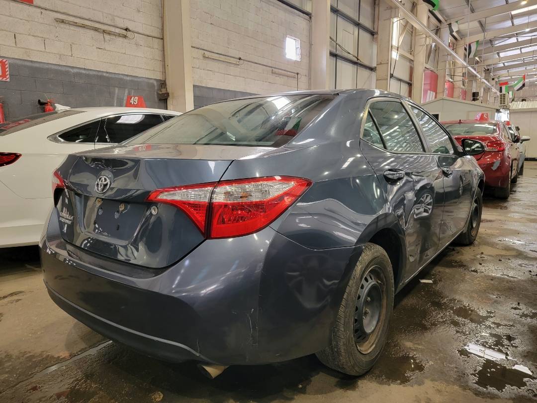 2016 TOYOTA COROLLA — 121419 Miles — Lot 39219754 — Main - Marhaba Auctions Used Cars - Image 3