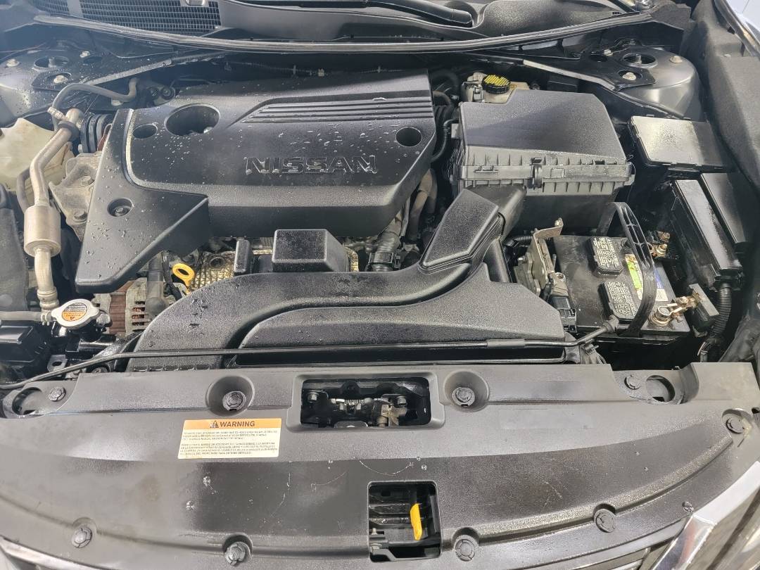 2018 NISSAN ALTIMA — 135610 Miles — Lot 38428714 - Marhaba Auctions Used Cars - Image 10