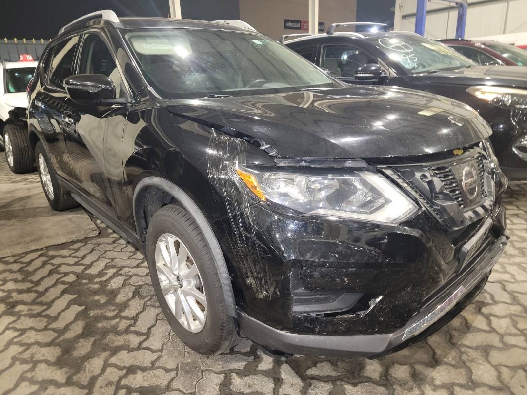 2017 NISSAN ROGUE — 136514 Miles — Lot 37144438 - Marhaba Auctions Used Cars - Image 7