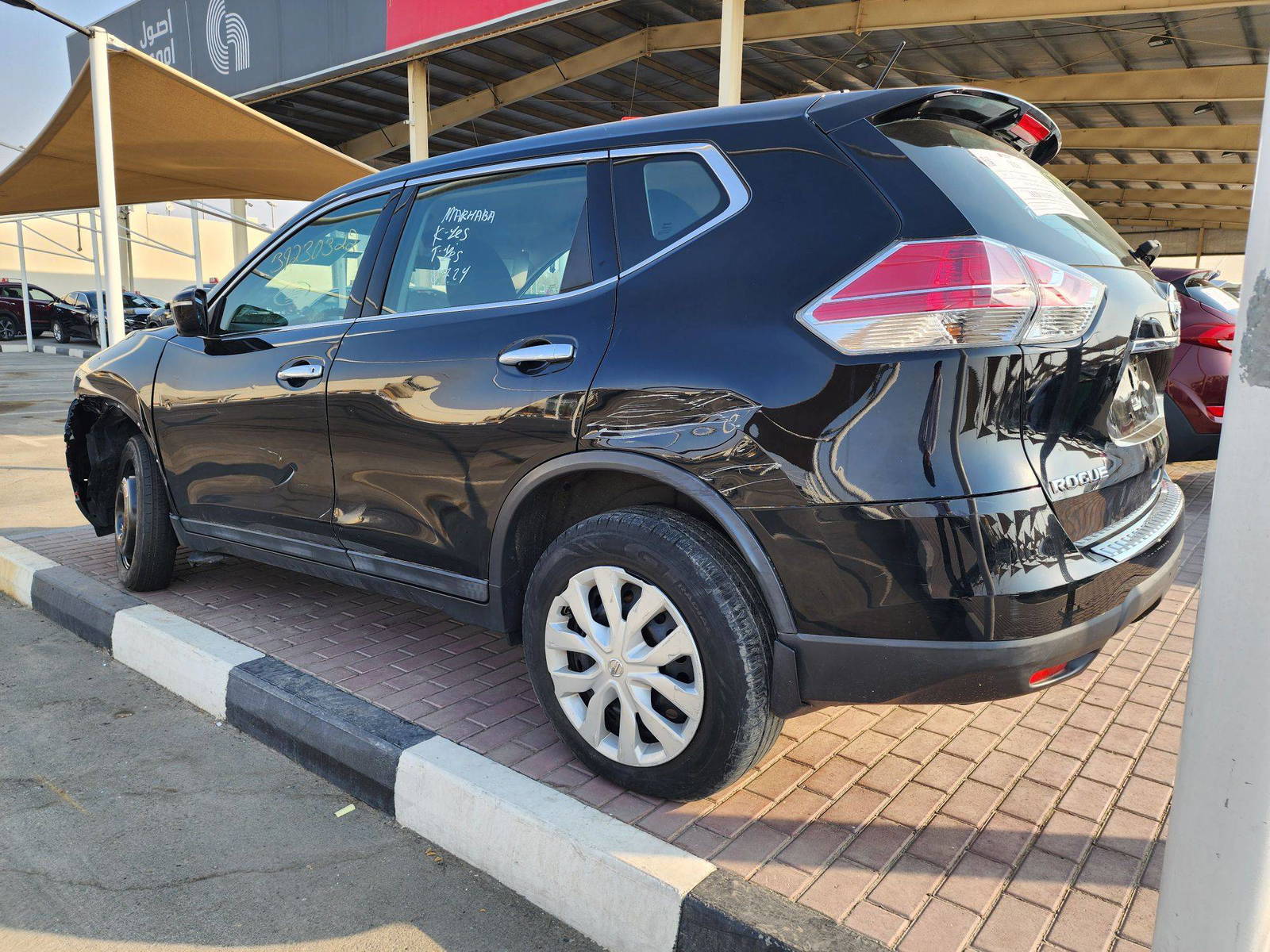 2015 NISSAN ROGUE — 147194 Miles — Lot 39230322 — Souq - Marhaba Auctions Used Cars - Image 5