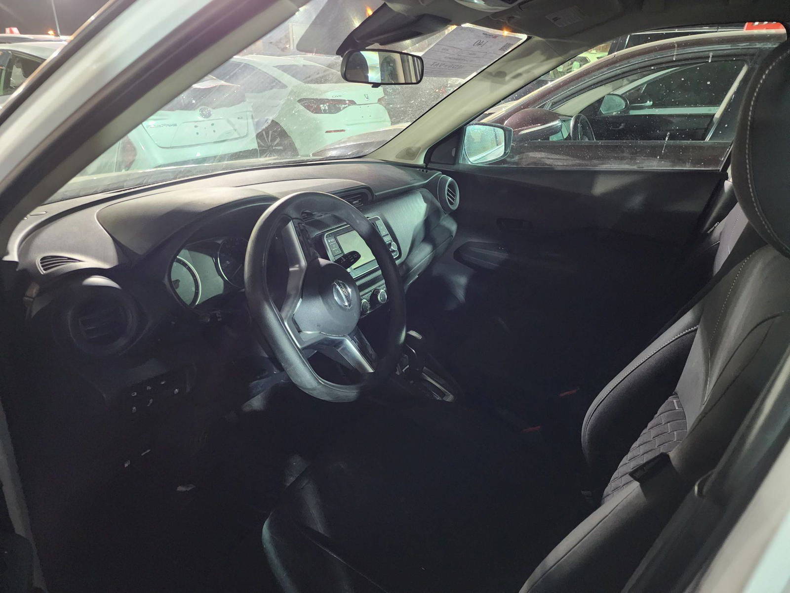 2021 NISSAN KICKS — 138849 Miles — Lot 94288605 — Al Sajaa - Marhaba Auctions Used Cars - Image 15