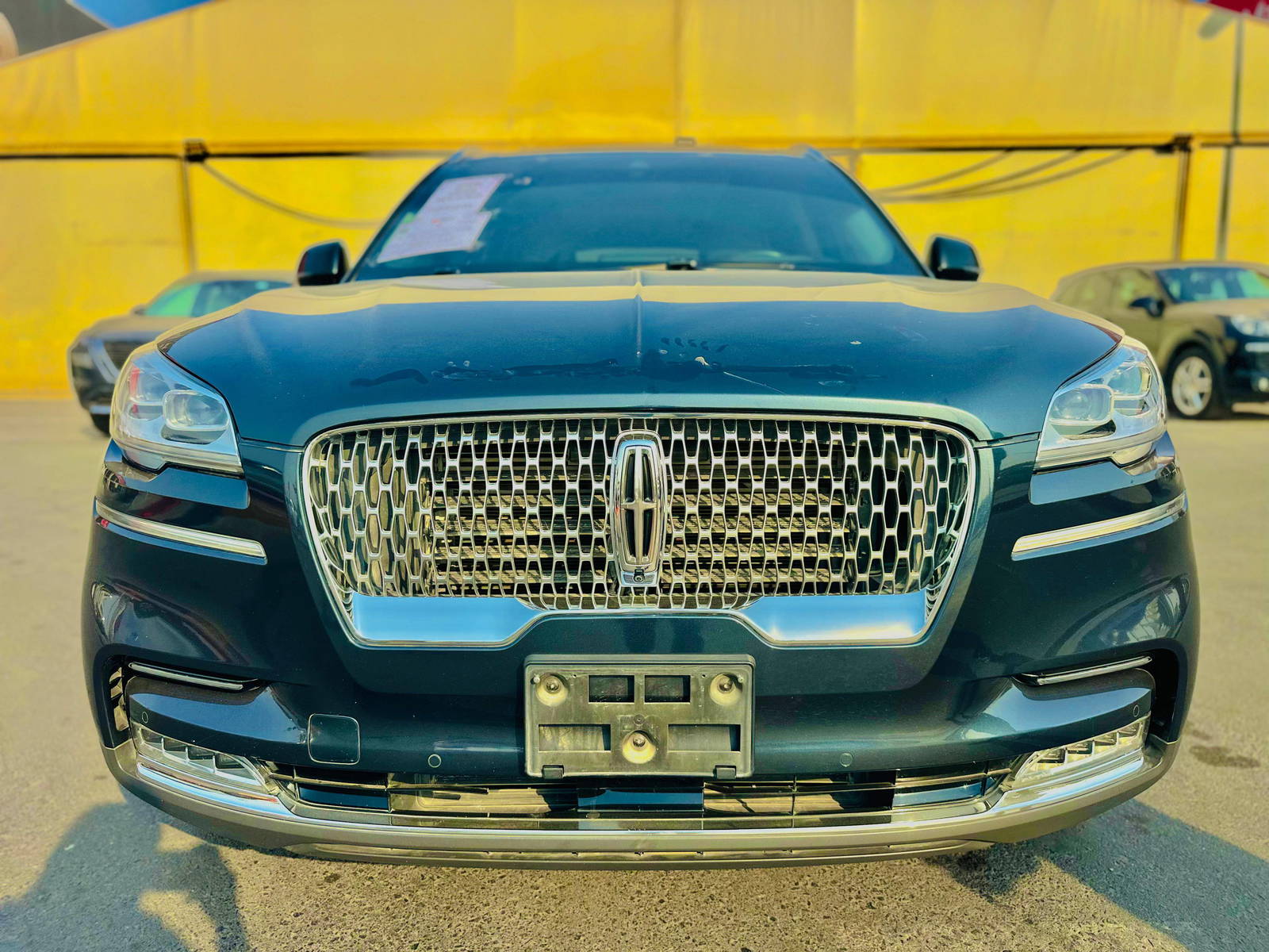 LINCOLN AVIATOR 2022 - Marhaba Auction Used Cars - Image 15