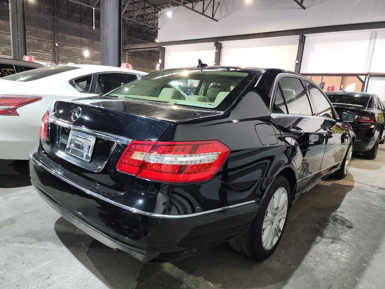 2013 MERCEDES BENZ E 350 — 178977 Miles — Lot 80339 — Main - Marhaba Auctions Used Cars - Image 4