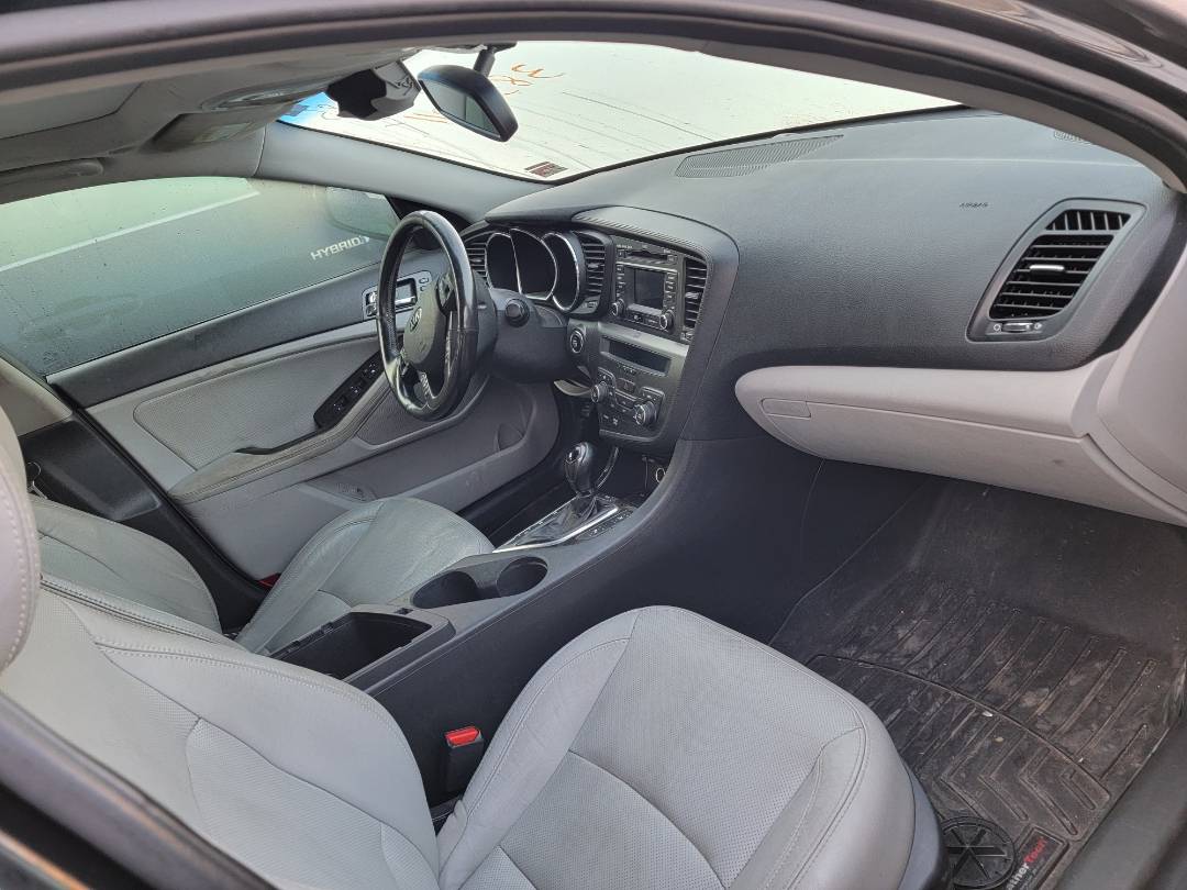 2013 KIA OPTIMA — 161989 Miles — Lot 38366011 - Marhaba Auctions Used Cars - Image 5