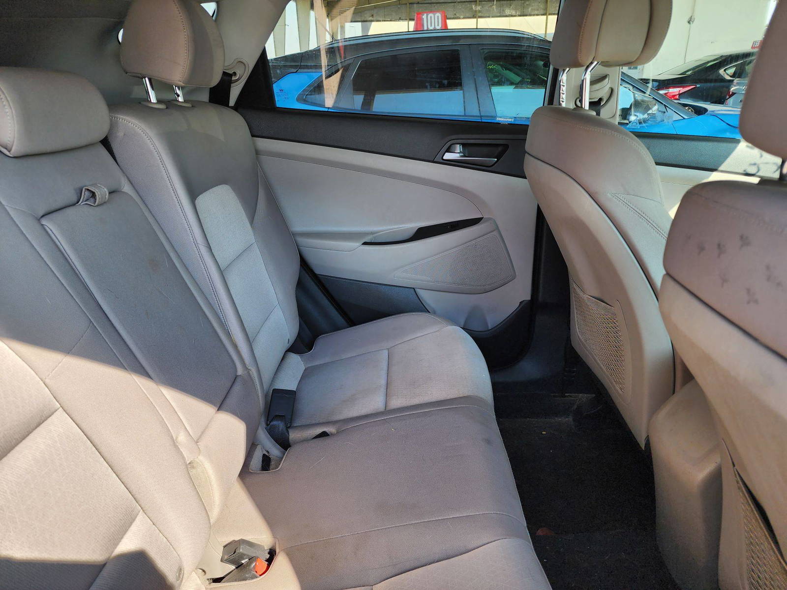 2016 HYUNDAI TUCSON — 84809 Miles — Lot 59237433 - Marhaba Auctions Used Cars - Image 9