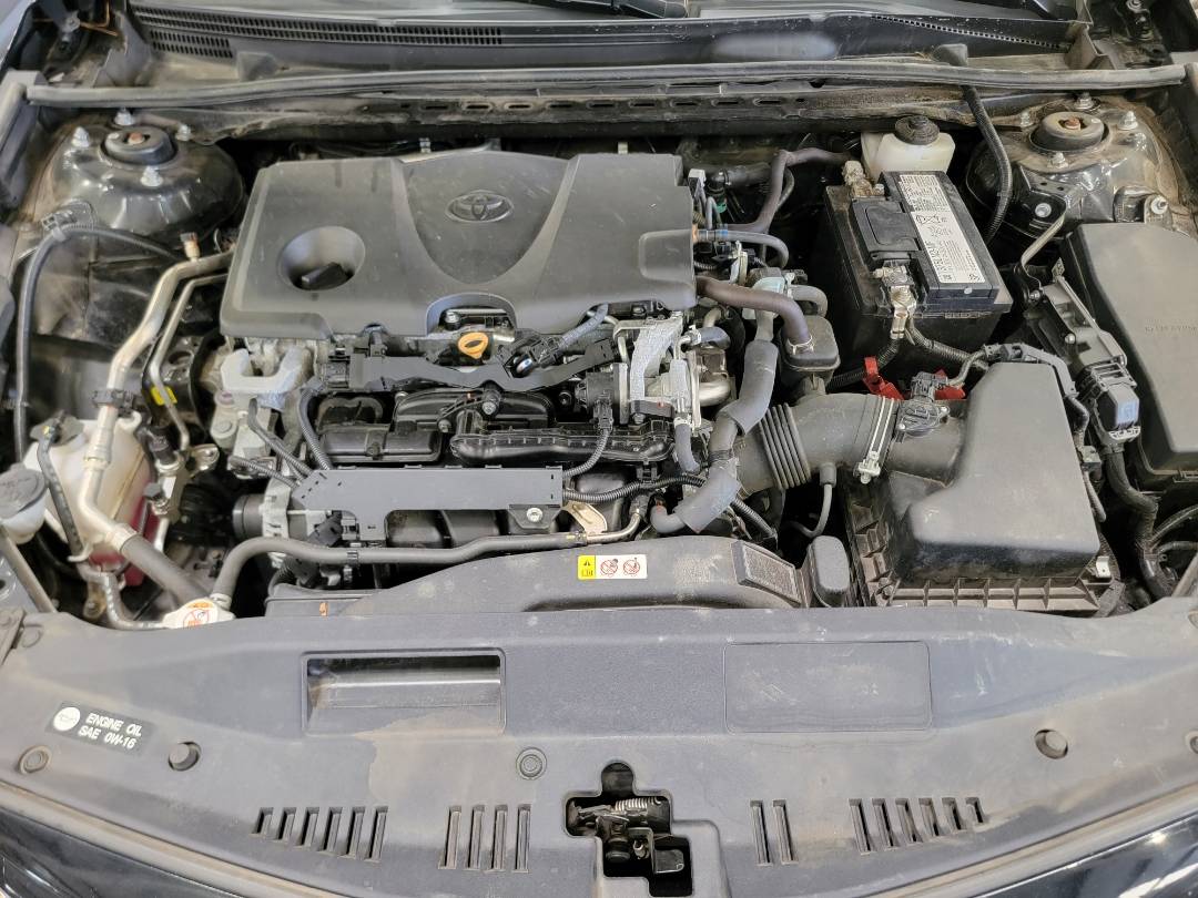 2020 TOYOTA CAMRY — 111661 Miles — Lot U998838 — Main - Marhaba Auctions Used Cars - Image 8