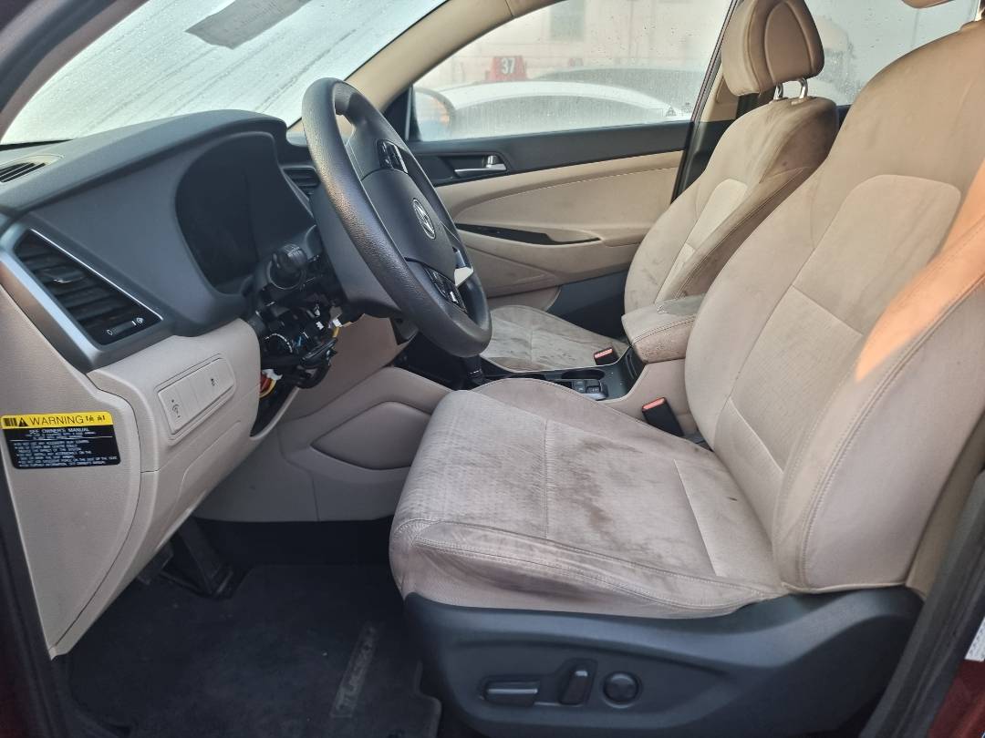 2016 HYUNDAI TUCSON — 135078 Miles — Lot 38746450 — Ind. 12 - Marhaba Auctions Used Cars - Image 8