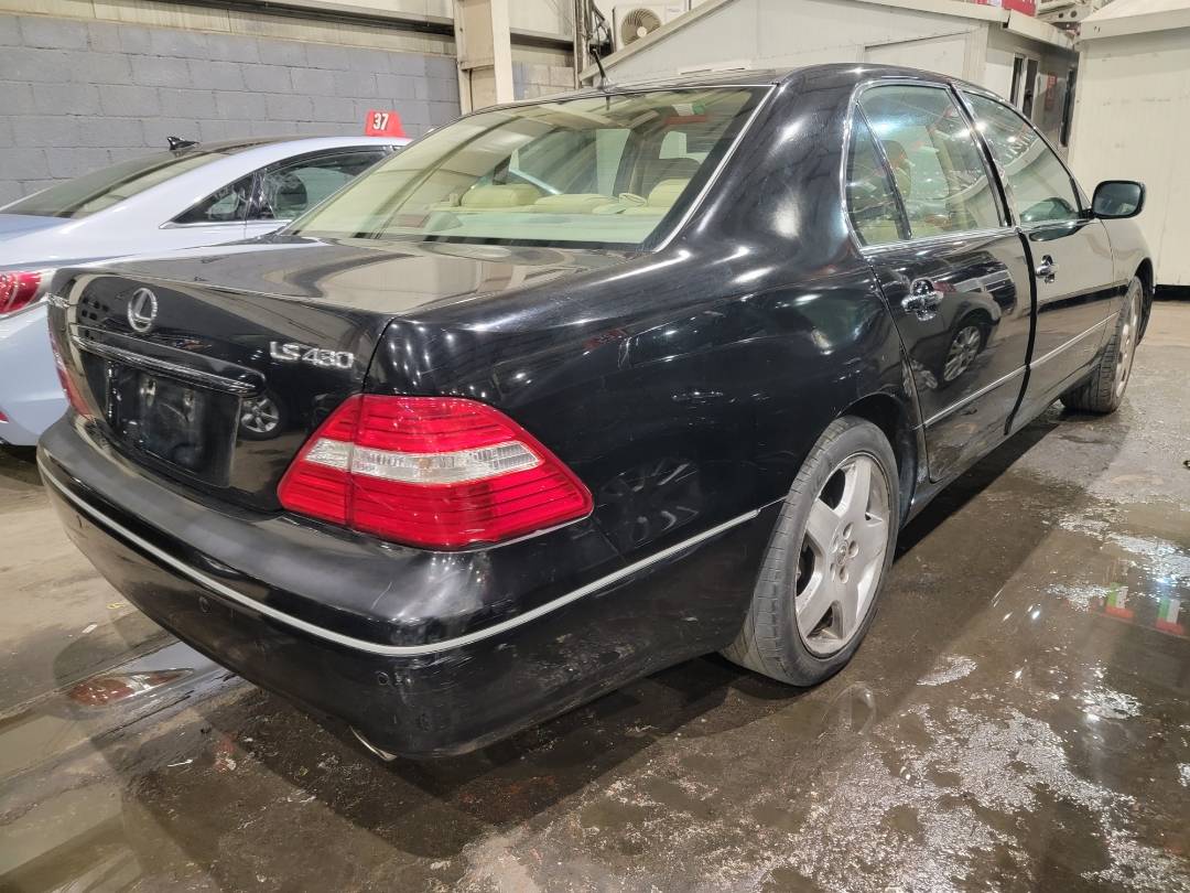 2005 LEXUS LS 430 — 219658 Miles — Lot 5007406 — Main - Marhaba Auctions Used Cars - Image 5