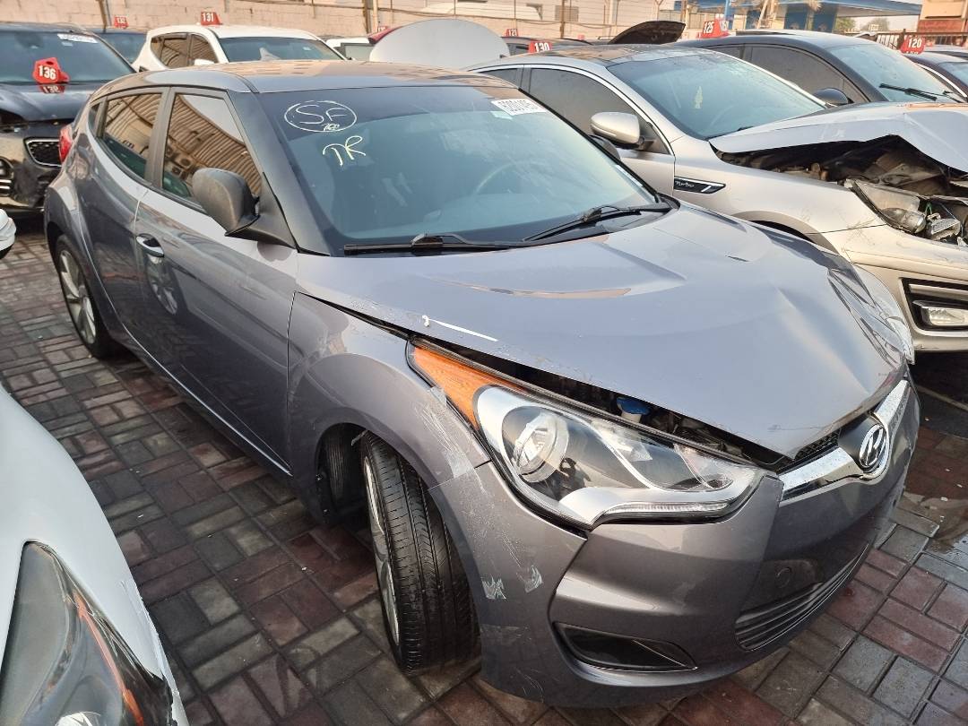 2016 HYUNDAI VELOSTER — 136708 Miles — Lot 5GU268775 — Ind. 12 - Marhaba Auctions Used Cars - Image 5