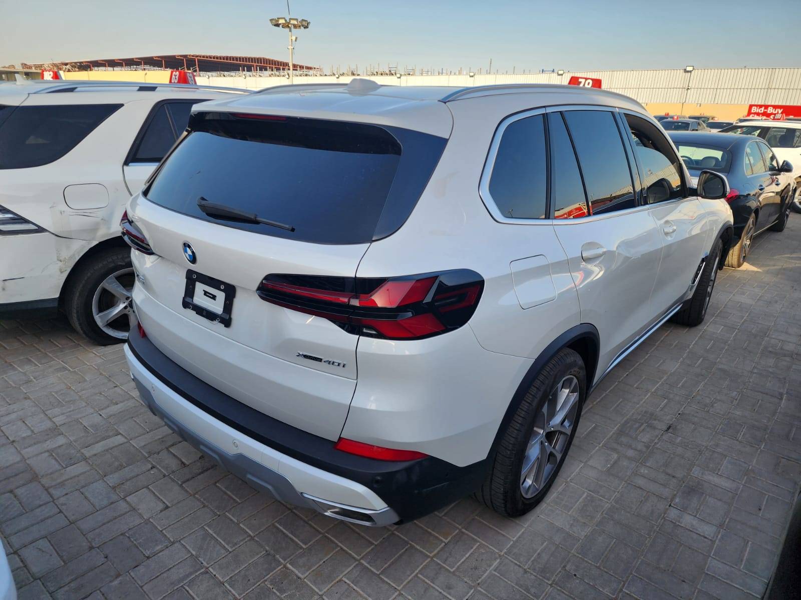 BMW X5 XDRIVE40I