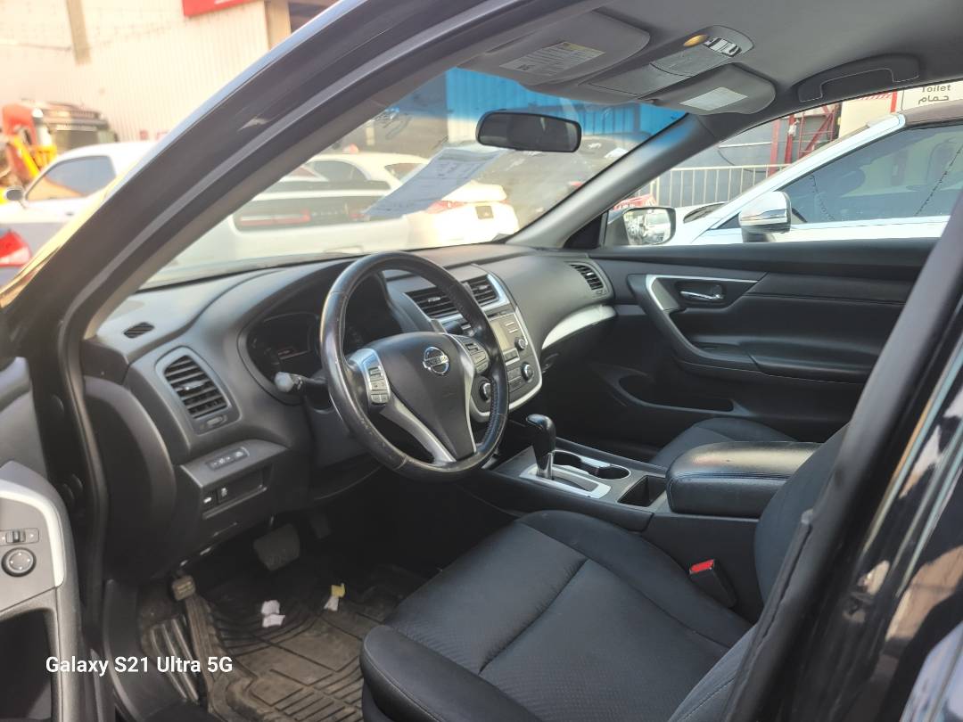 2016 NISSAN ALTIMA — 189458 Miles — Lot GC294936 — Main - Marhaba Auctions Used Cars - Image 6
