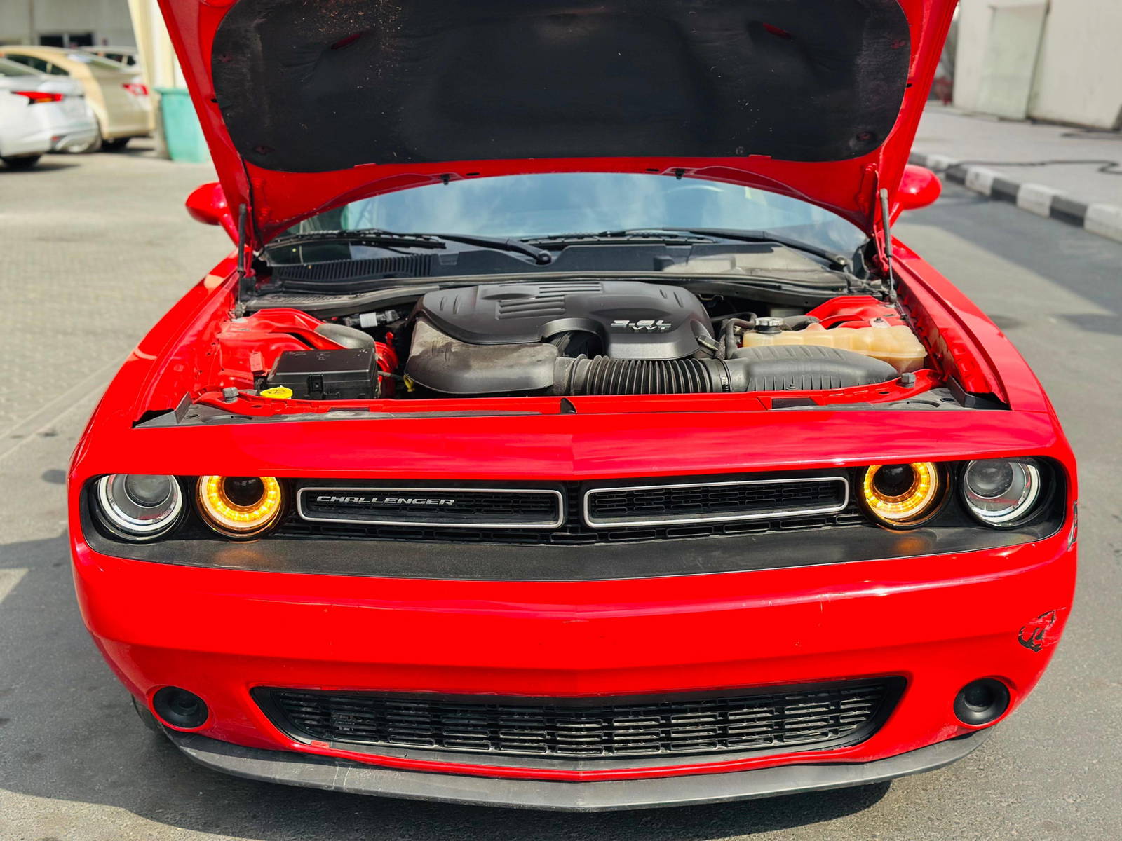 2019 DODGE CHALLENGER — 42528 Miles — Lot 561628 — Souq - Marhaba Auctions Used Cars - Image 13