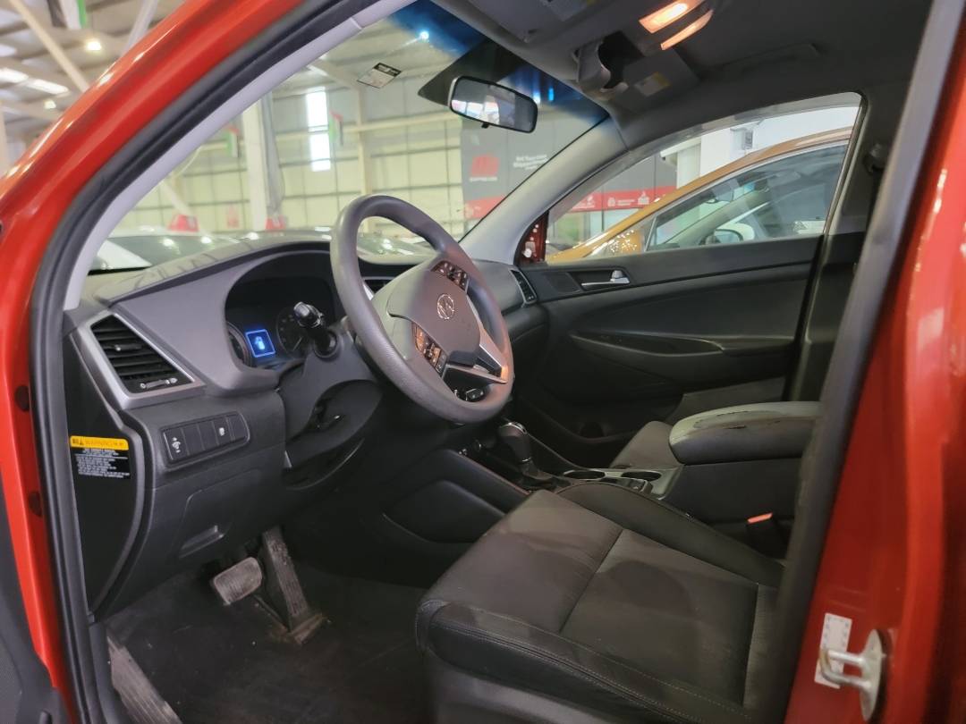 2016 HYUNDAI TUCSON — 112013 Miles — Lot GU022414 — Main - Marhaba Auctions Used Cars - Image 6