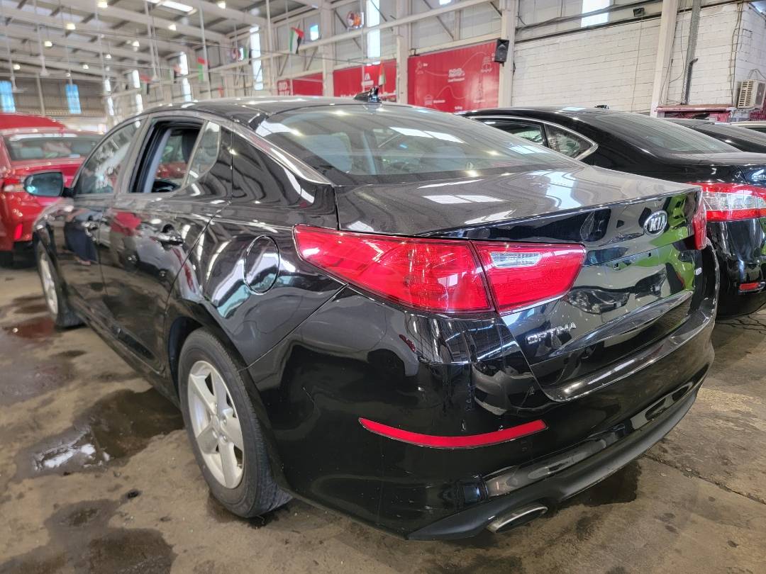 2015 KIA OPTIMA — 128512 Miles — Lot 71546523 - Marhaba Auctions Used Cars - Image 11