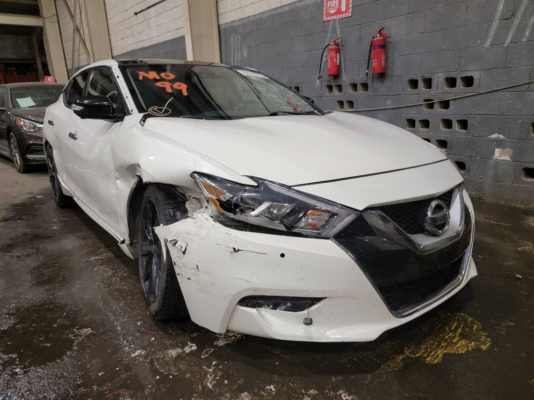 NISSAN MAXIMA 2016 - Marhaba Auction Used Cars - Image 4