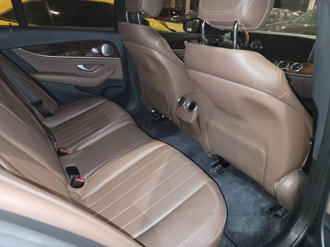 2017 MERCEDES BENZ E-300 — 82452 Miles — Lot A035448 - Marhaba Auctions Used Cars - Image 5