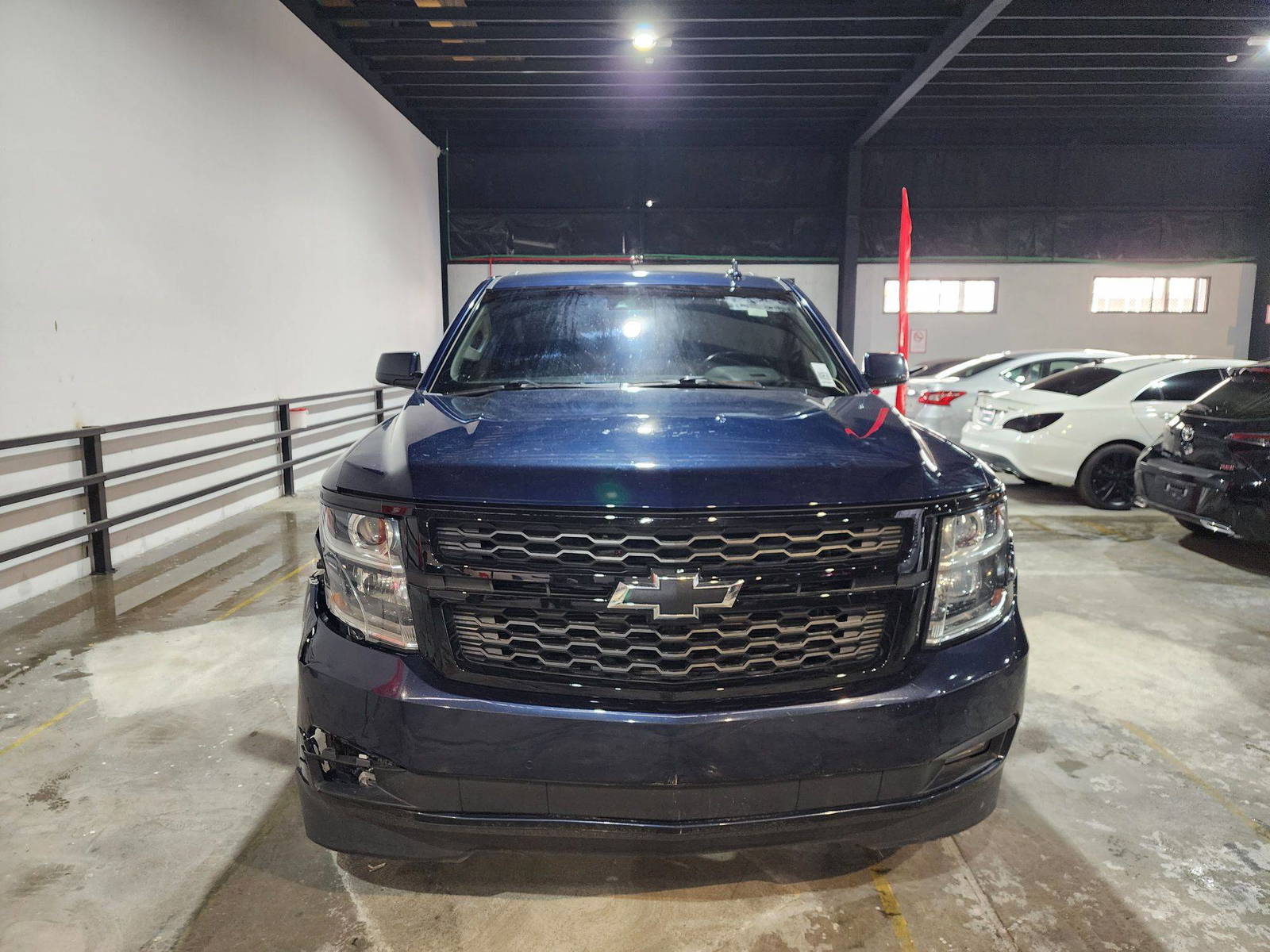 2018 CHEVROLET TAHOE — 163696 Miles — Lot 51945384 — Al Quoz - Marhaba Auctions Used Cars - Image 7