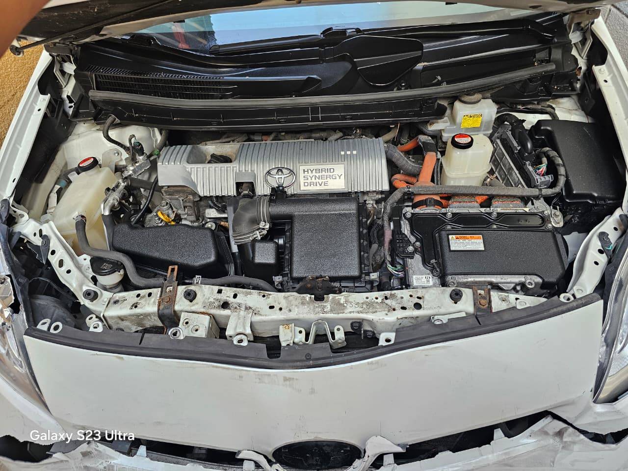 2015 TOYOTA PRIUS — 195191 Miles — Lot 42961045 — Main - Marhaba Auctions Used Cars - Image 11