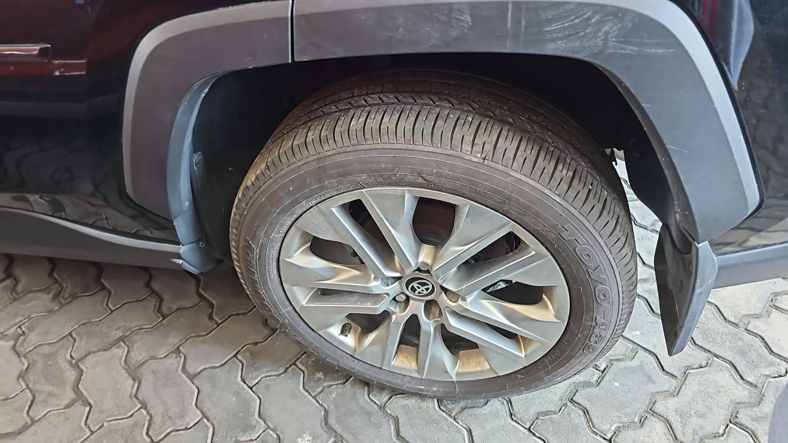 TOYOTA RAV4 2021 - Marhaba Auction Used Cars - Image 3