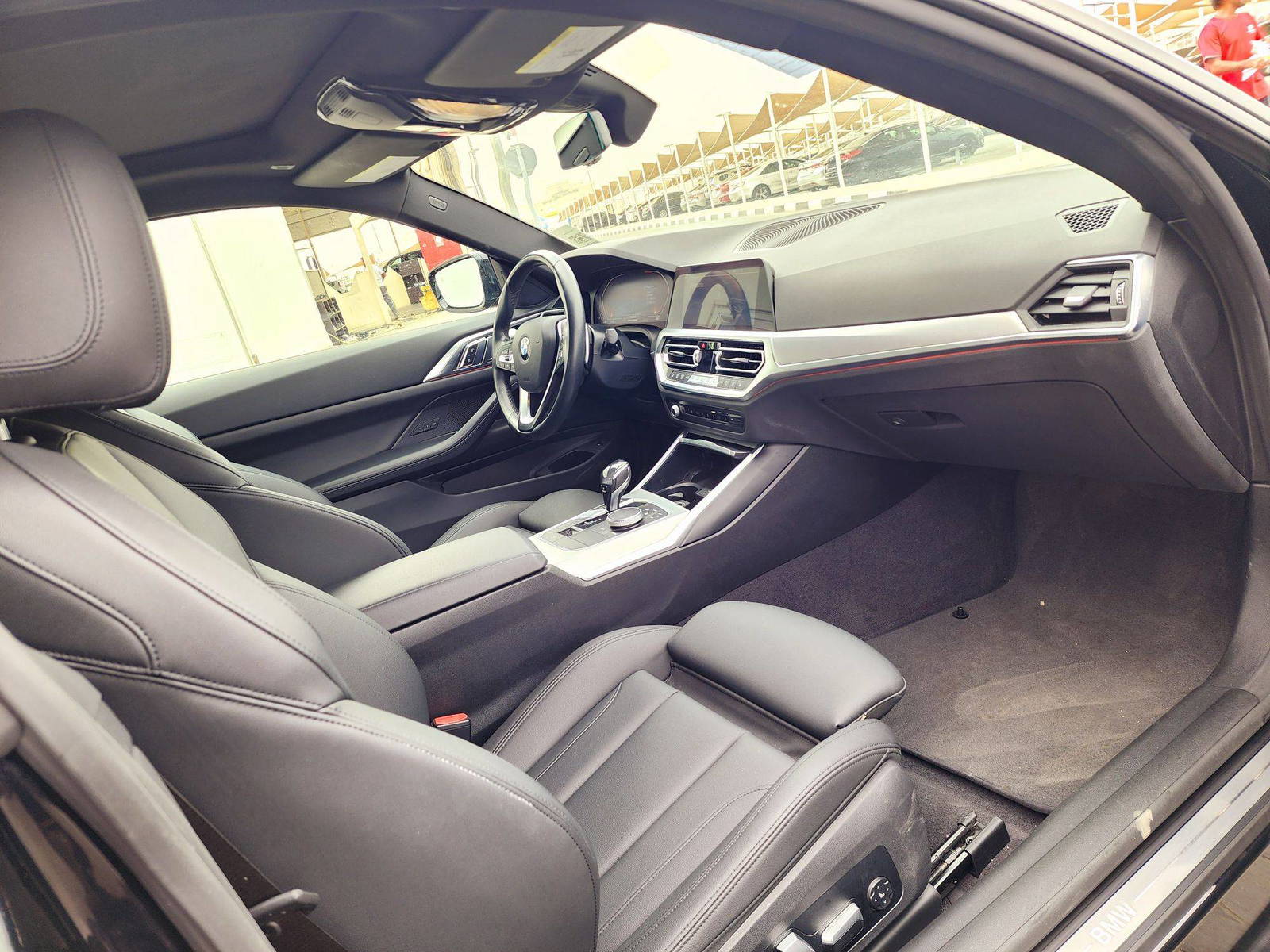 2020 BMW 430i — 62683 KM — Lot 64110 — Main - Marhaba Auctions Used Cars - Image 8
