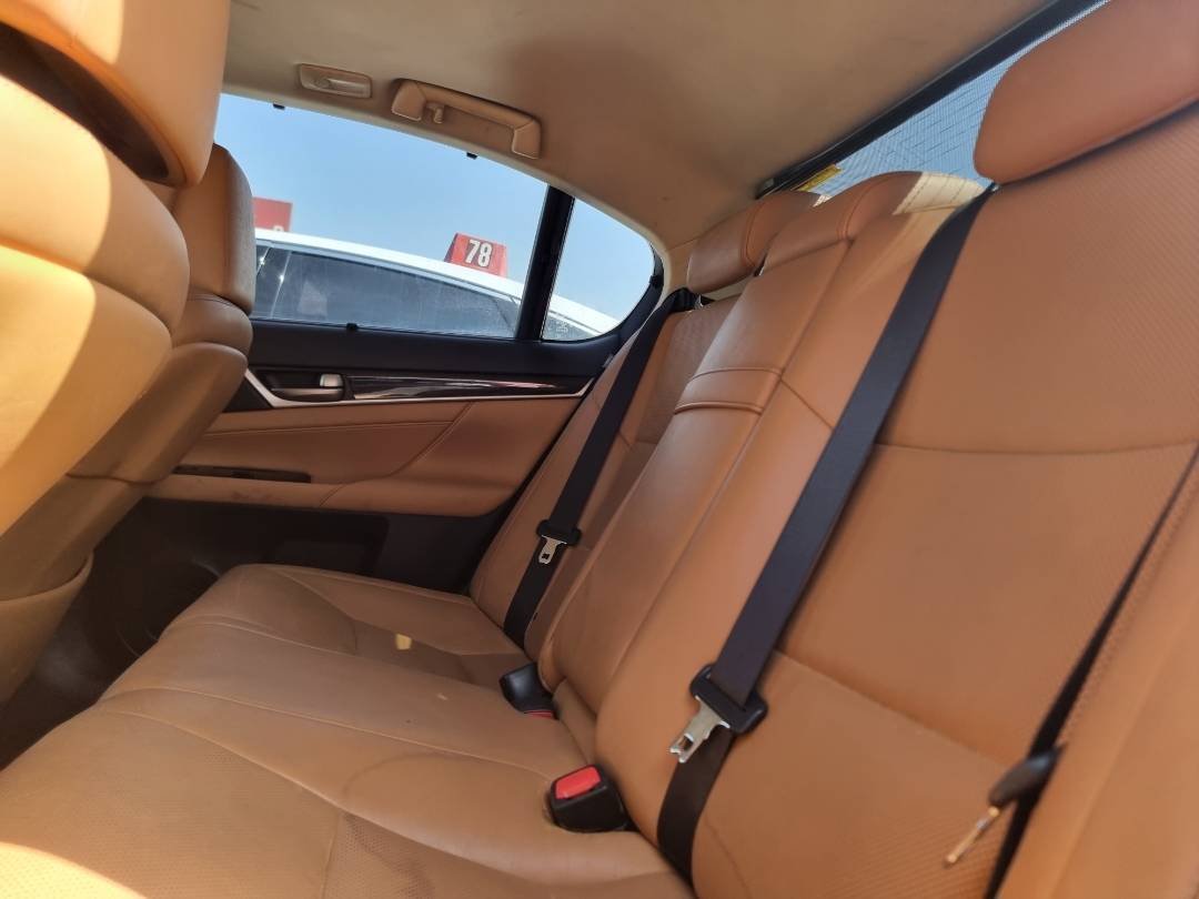 LEXUS GS 350 2013 - Marhaba Auction Used Cars - Image 6