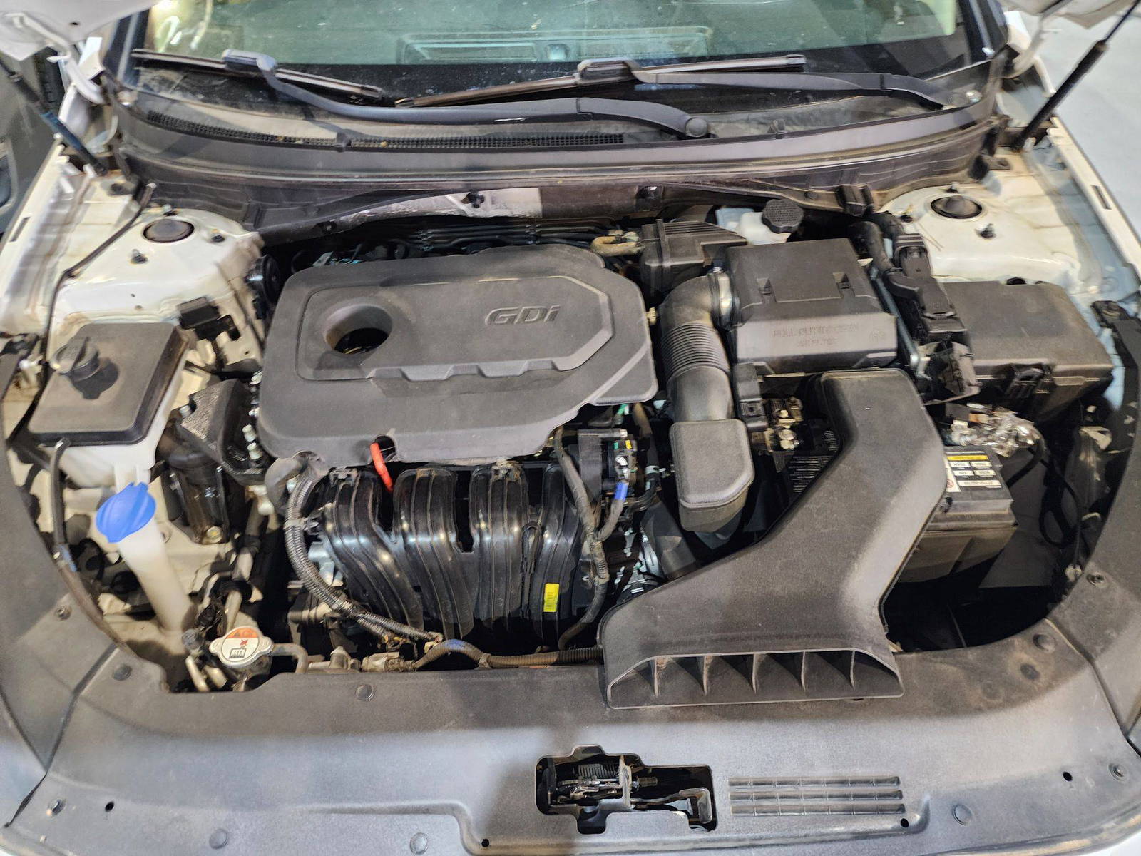 2018 HYUNDAI SONATA — 107707 Miles — Lot 64472024 — Al Quoz - Marhaba Auctions Used Cars - Image 12