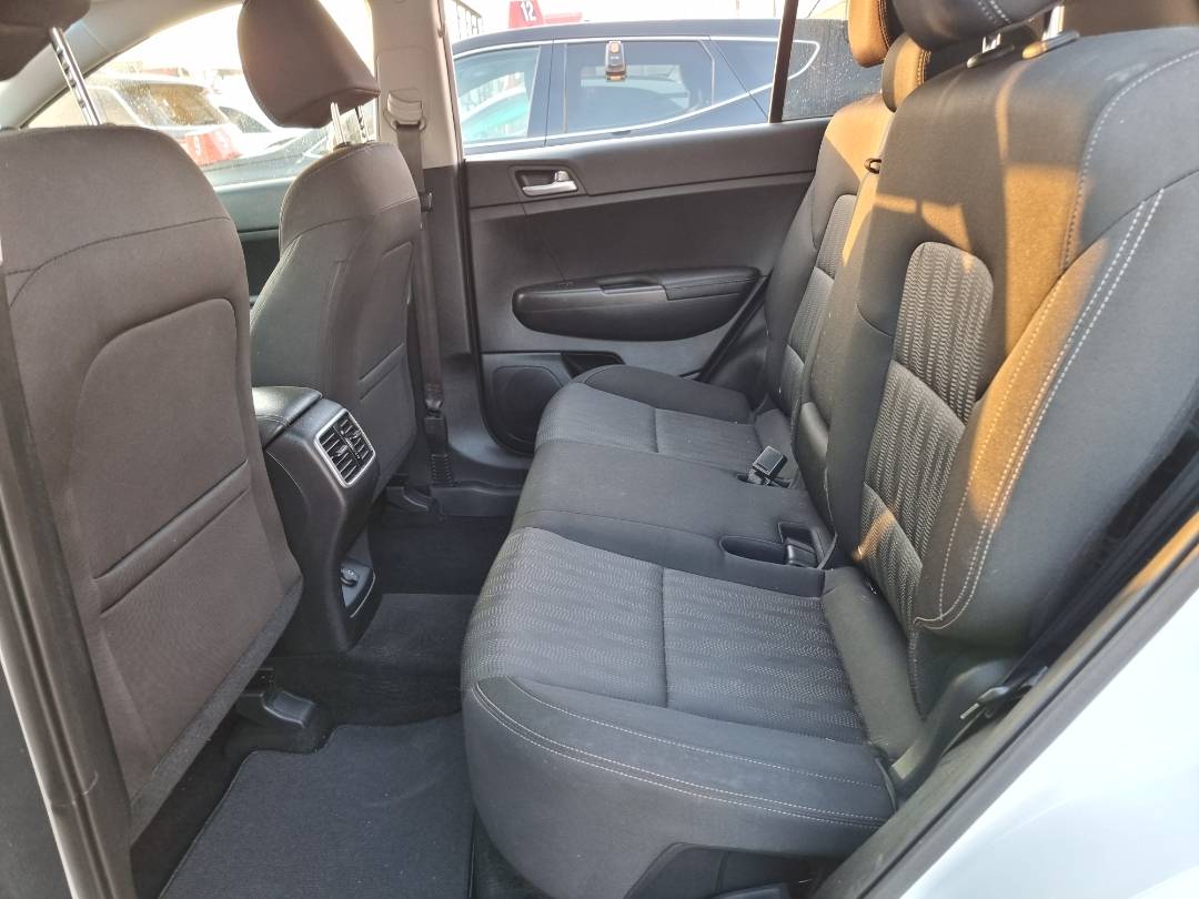 2021 KIA SPORTAGE — 68761 Miles — Lot 125478 — Souq - Marhaba Auctions Used Cars - Image 6