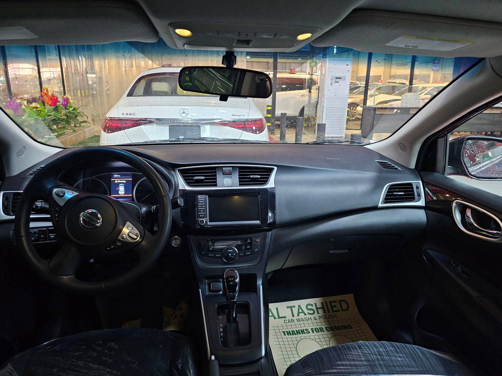 2019 NISSAN SENTRA — 85191 Miles — Lot KY261761 — Main - Marhaba Auctions Used Cars - Image 8