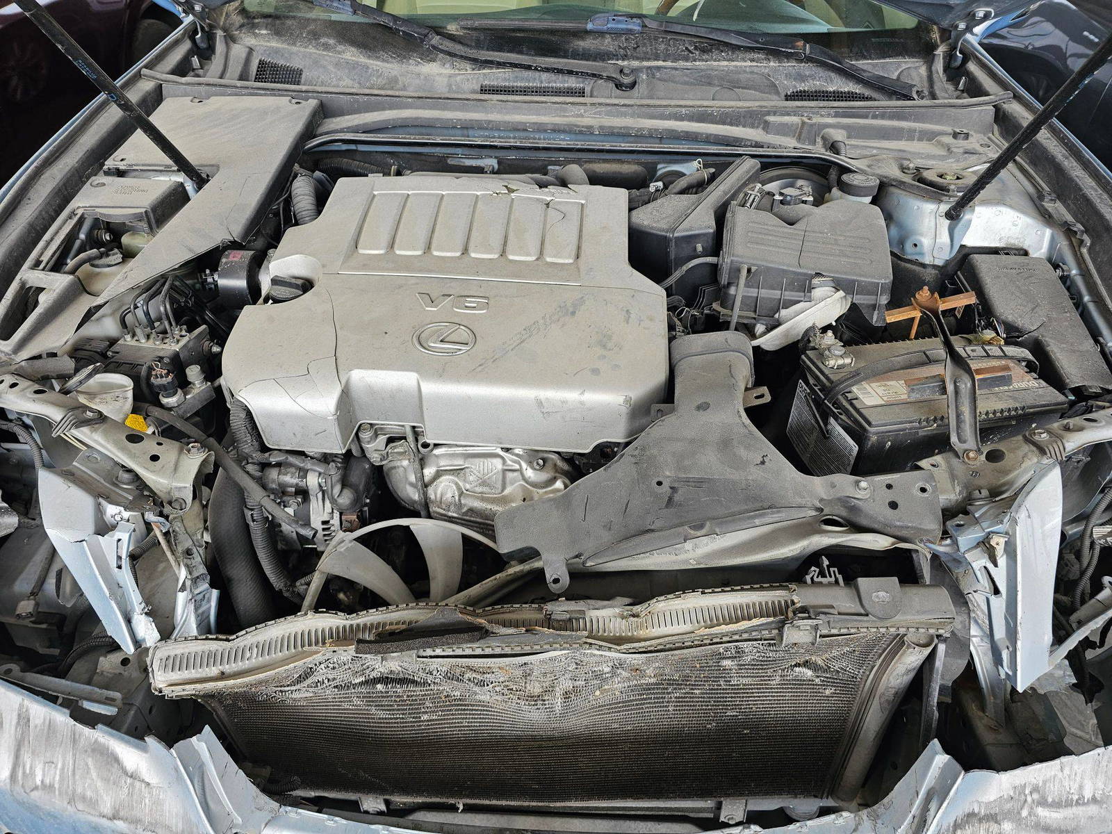 LEXUS ES 350 2010 - Marhaba Auction Used Cars - Image 10